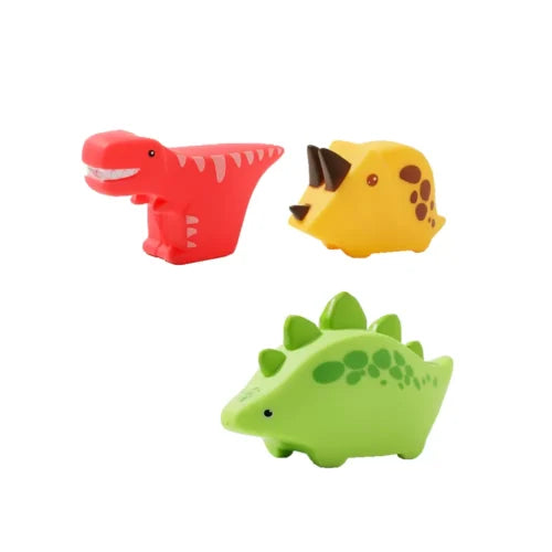 Dinosauri za sastavljanje u kavezu Model 10
