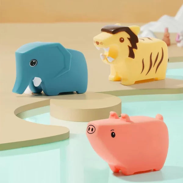 Gumene životinje za bebe Zoo
