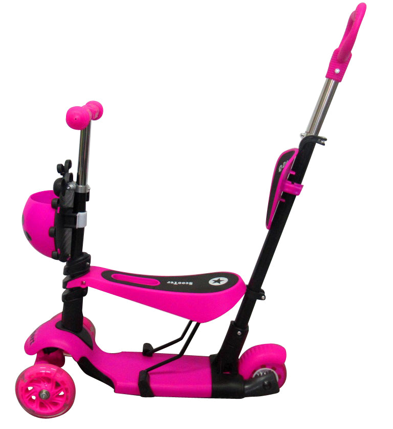 Romobil H3 (5u1) – rozi