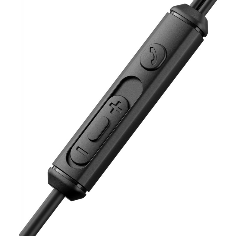 Drátová sluchátka USB-C Joyroom JR-EC07 černá