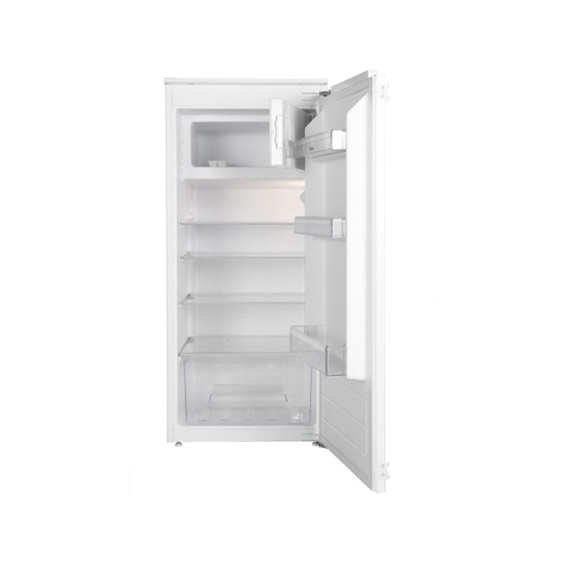 Hansa lednice BM203.3/EKS16164, F, vestavná, 122 cm