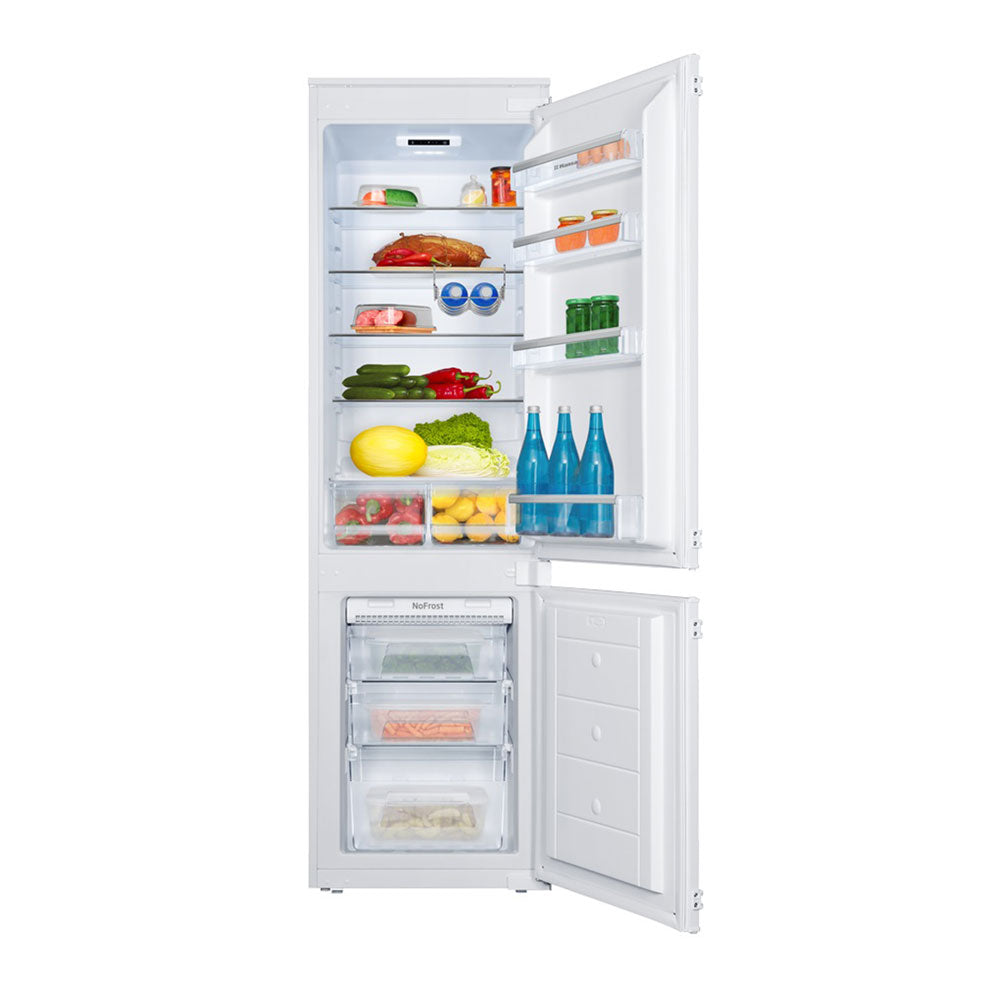 Vestavná lednice Hansa BK316.3FNA, 177cm