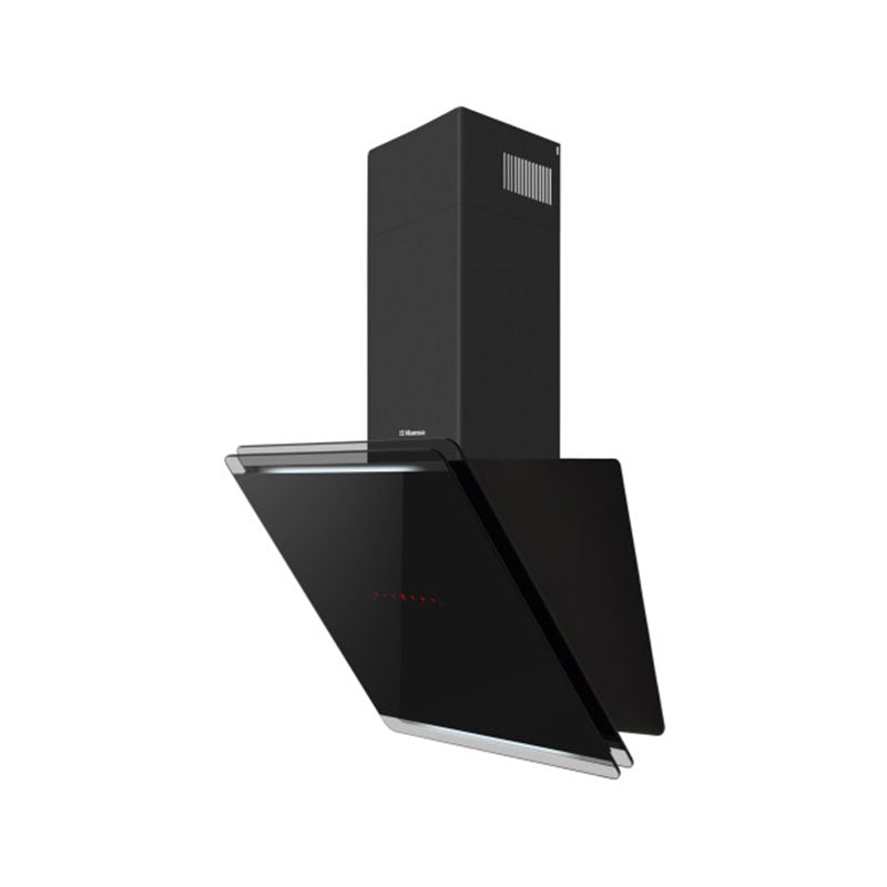 Hansa Napa OKP6655SH, kaminska, dekorativna, crna, LCD DISPLAY, GESTURE CONTROL