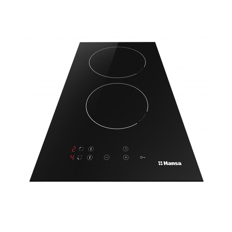Hansa sklokeramická varná deska BHC36106, domino