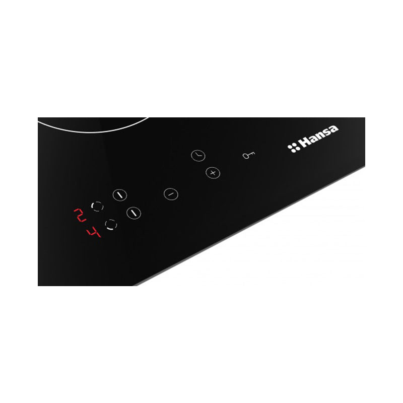 Hansa sklokeramická varná deska BHC36106, domino