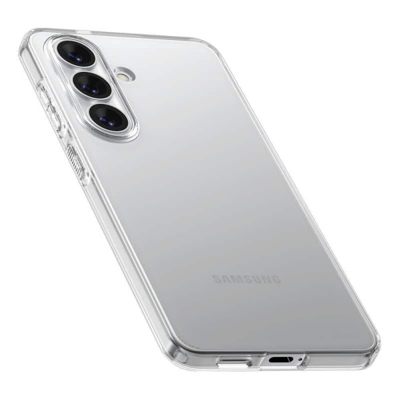 Spigen Liquid Crystal maska za Samsung Galaxy S26 Plus kristalno prozirna ACS10701