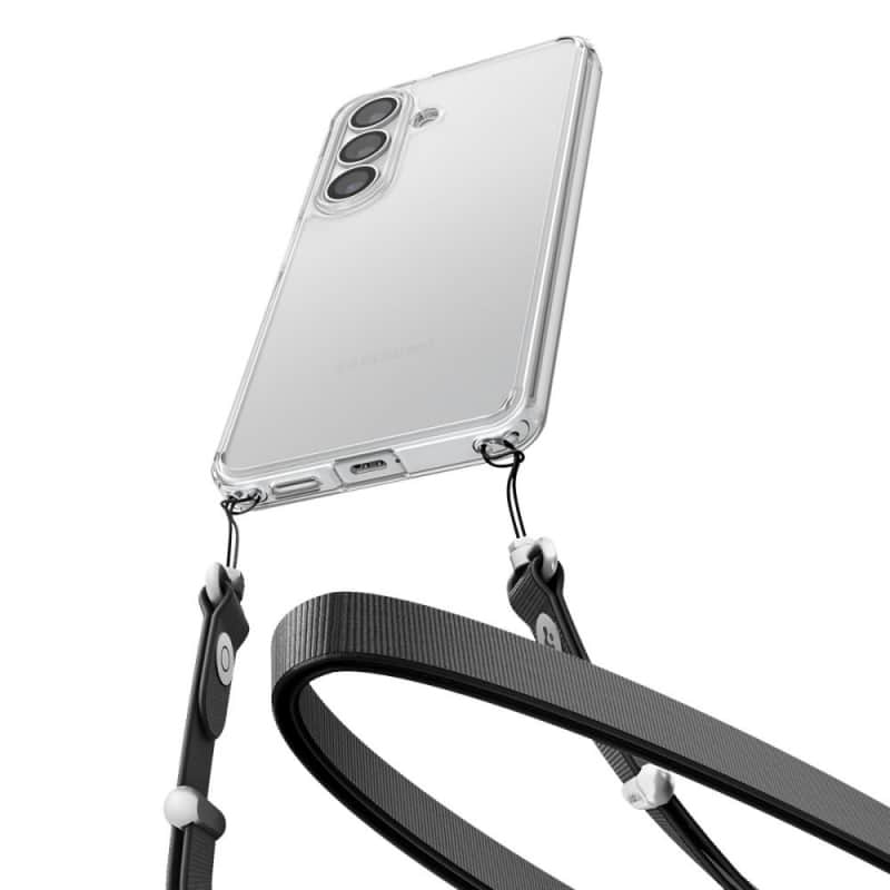Spigen Ultra Hybrid maska za Samsung Galaxy S26 Crystal Clear ACS10732