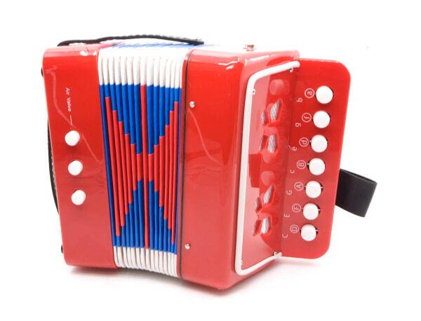 Dječja Harmonika Classic, insturment Harmonika Zelena
