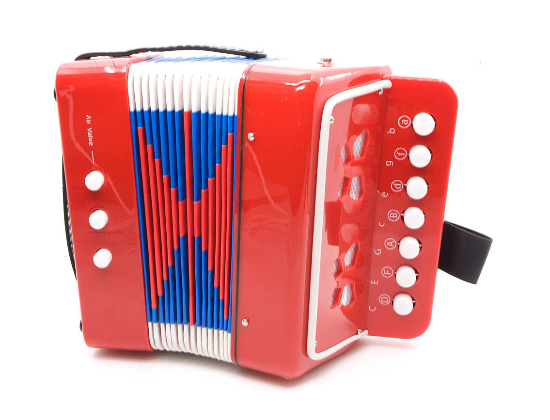 Dječja Harmonika Classic, insturment Harmonika Plava