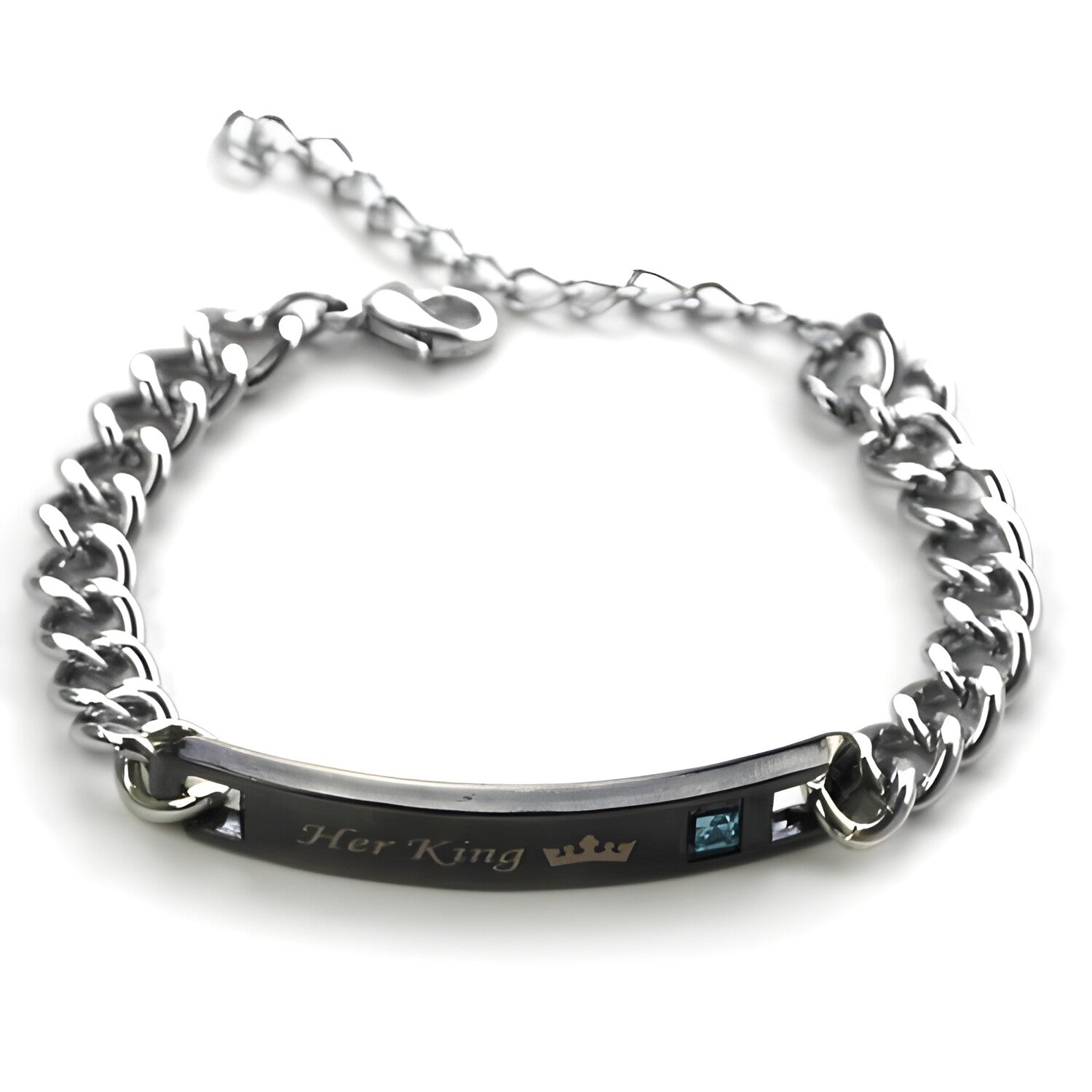 Narukvica HK-4965 - Srebrna KP4965
