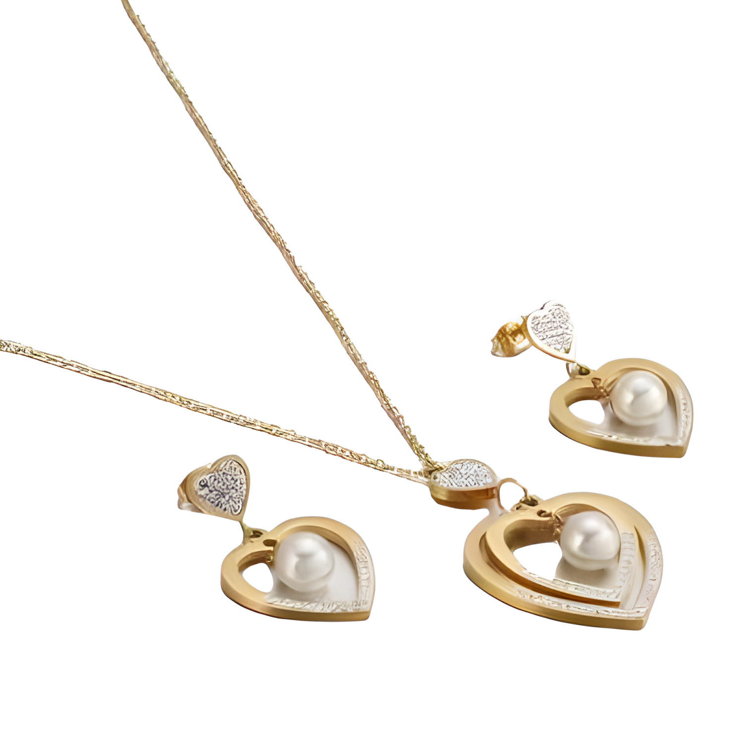 Set HJ-15104 - Zlatna KP15104