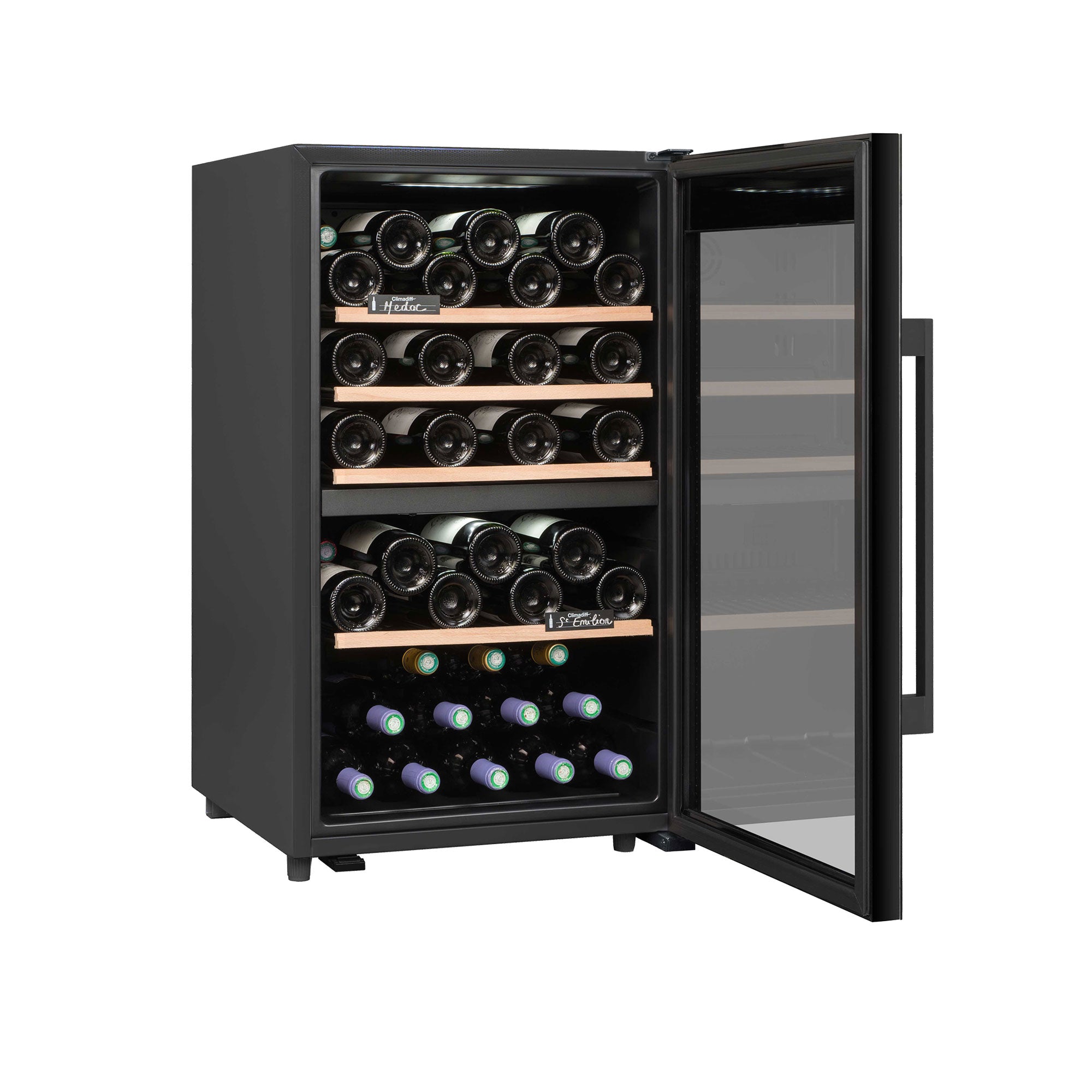 Vinotéka Climadiff CLD55B1