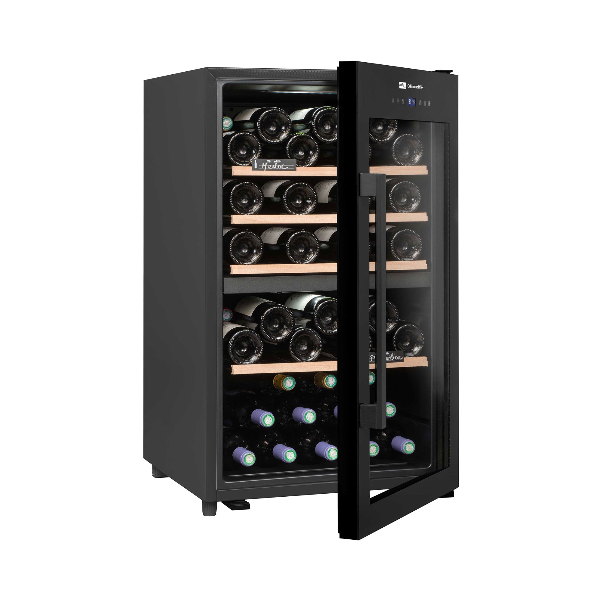 Vinotéka Climadiff CLD55B1
