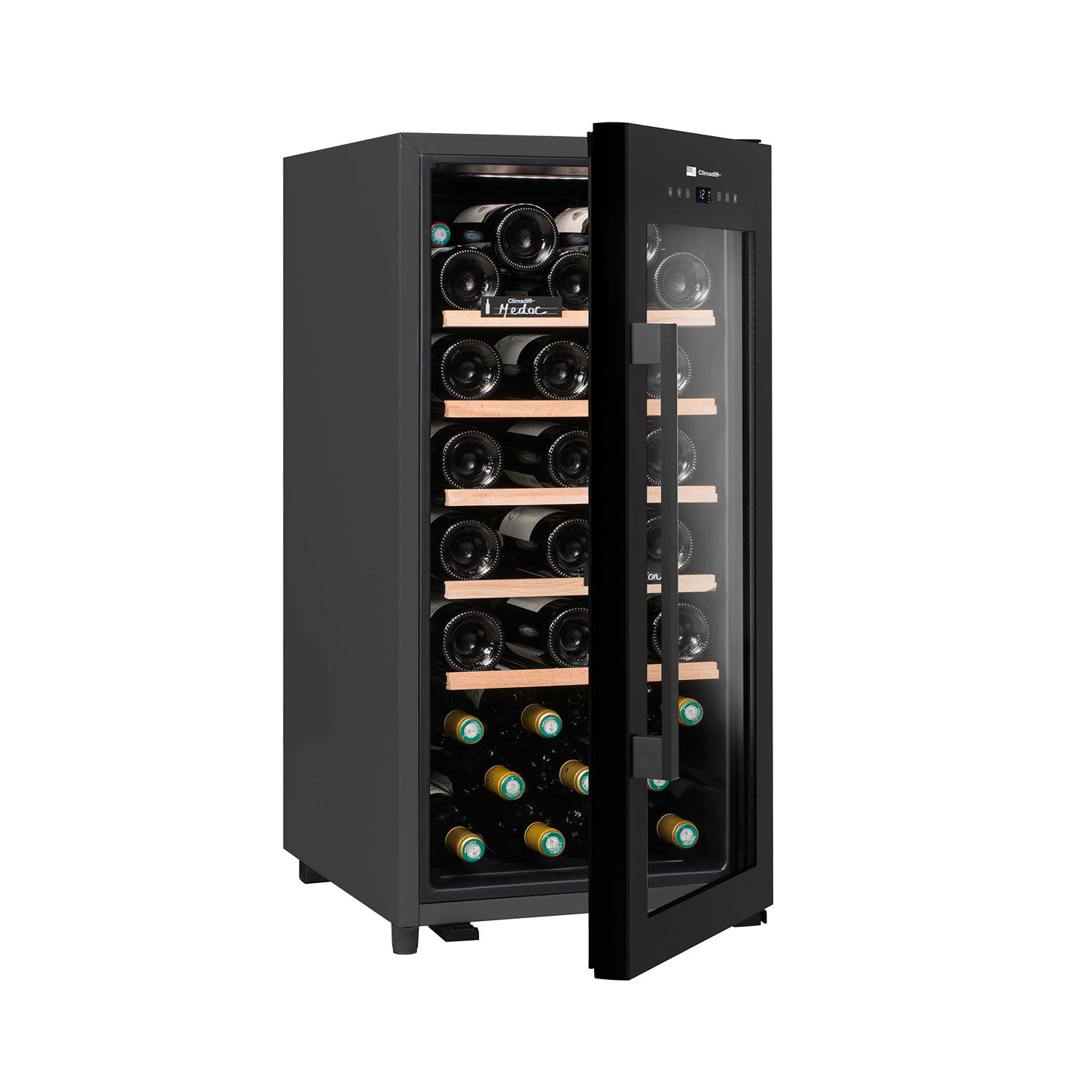 Hladnjak za vino Climadiff CLS45B1