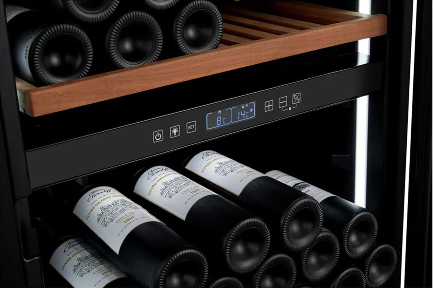 Vinotéka Climadiff MILLESIME 140D