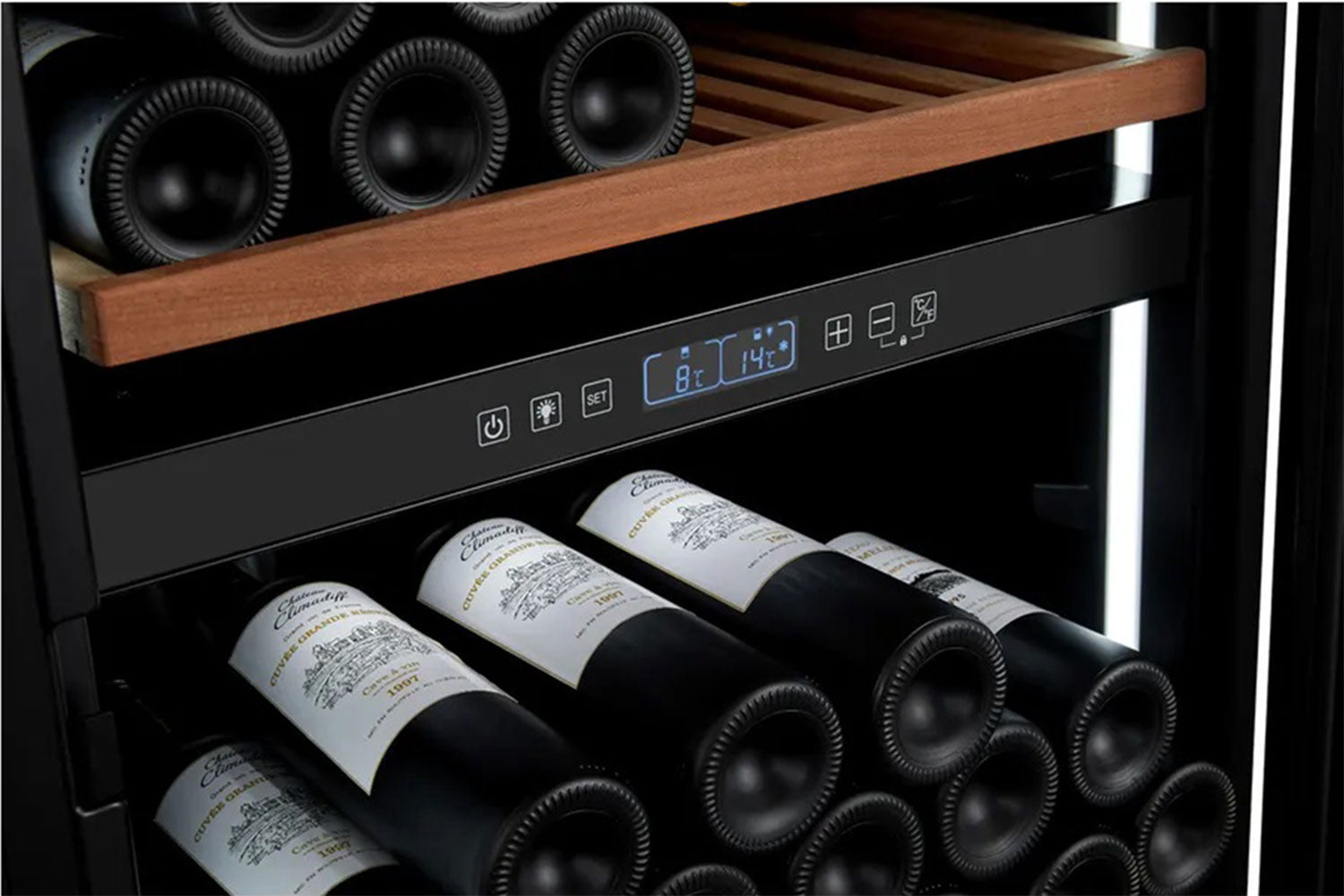 Vinotéka Climadiff MILLESIME 240D