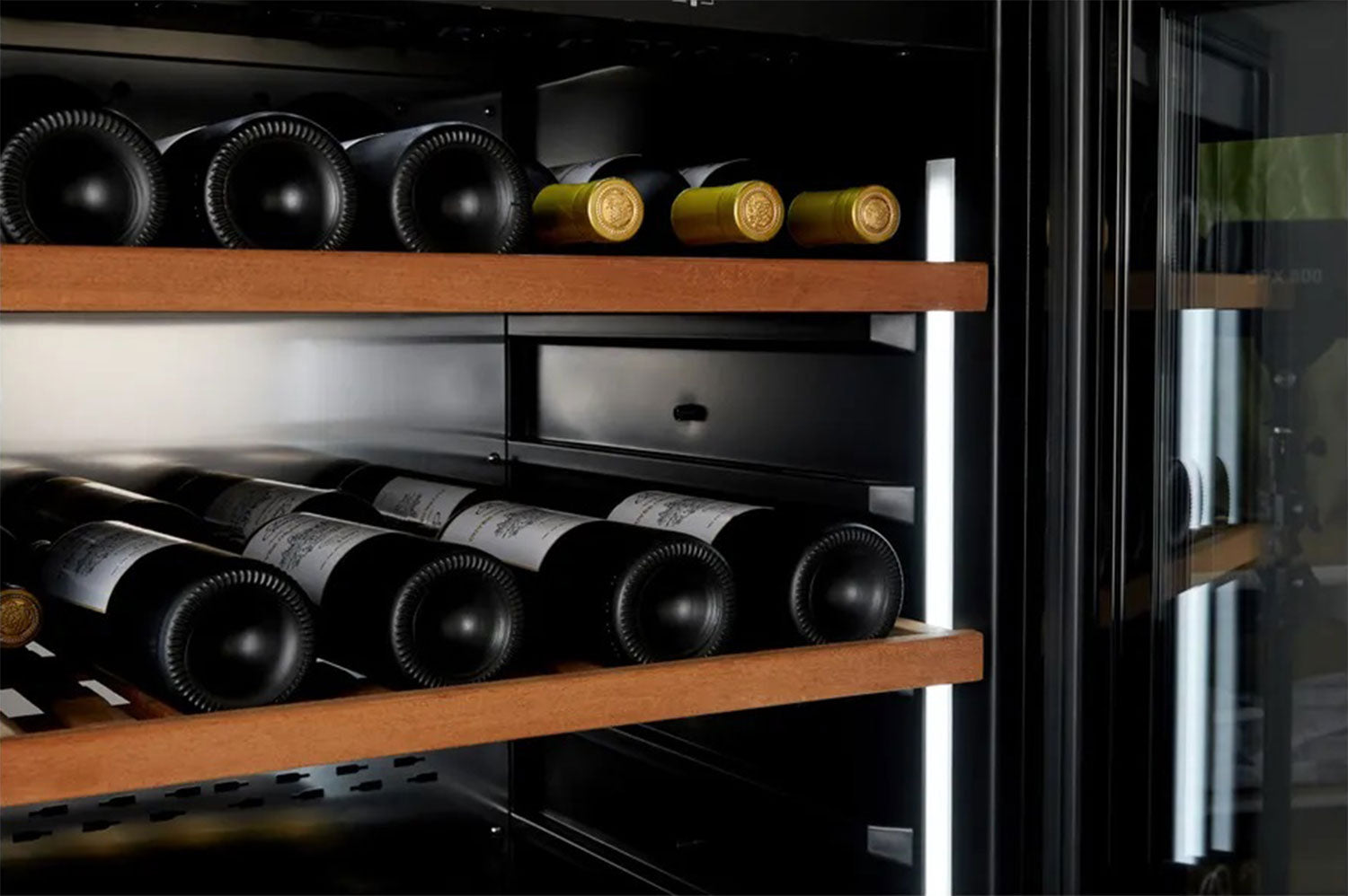 Vinotéka Climadiff MILLESIME 240D