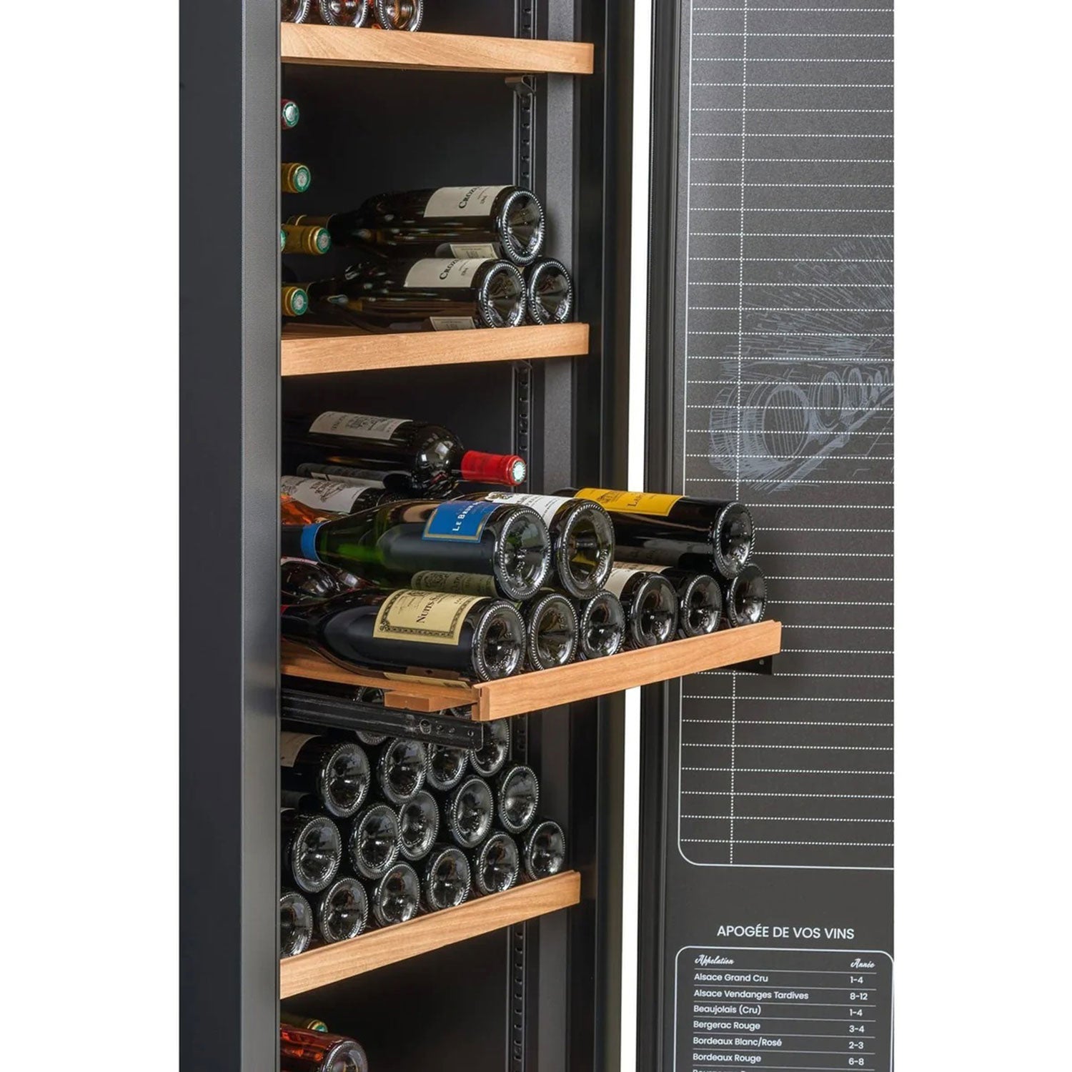 Vinotéka Climadiff RESERVE 300XL