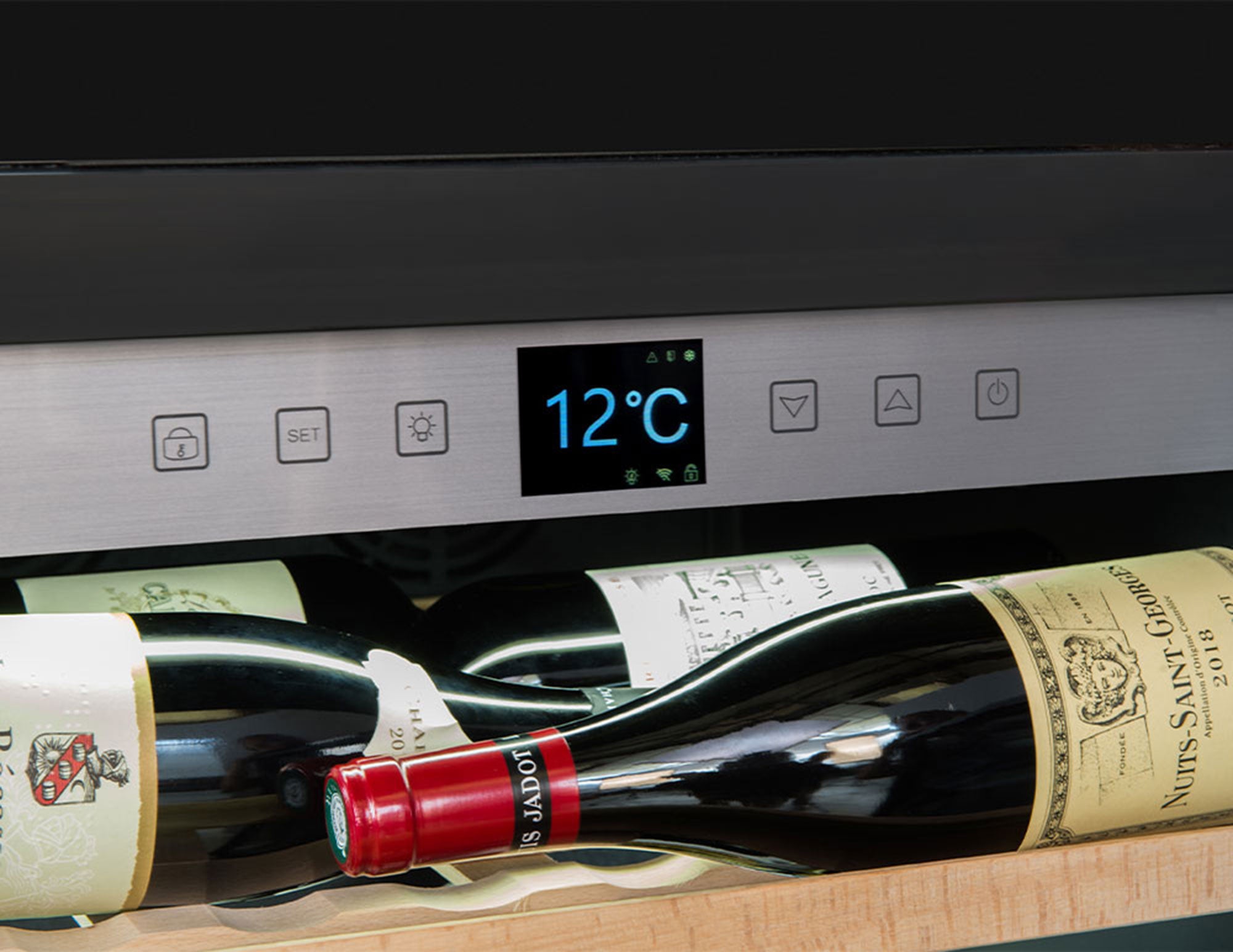 Vinotéka LaSommeliere APOGEE150PV