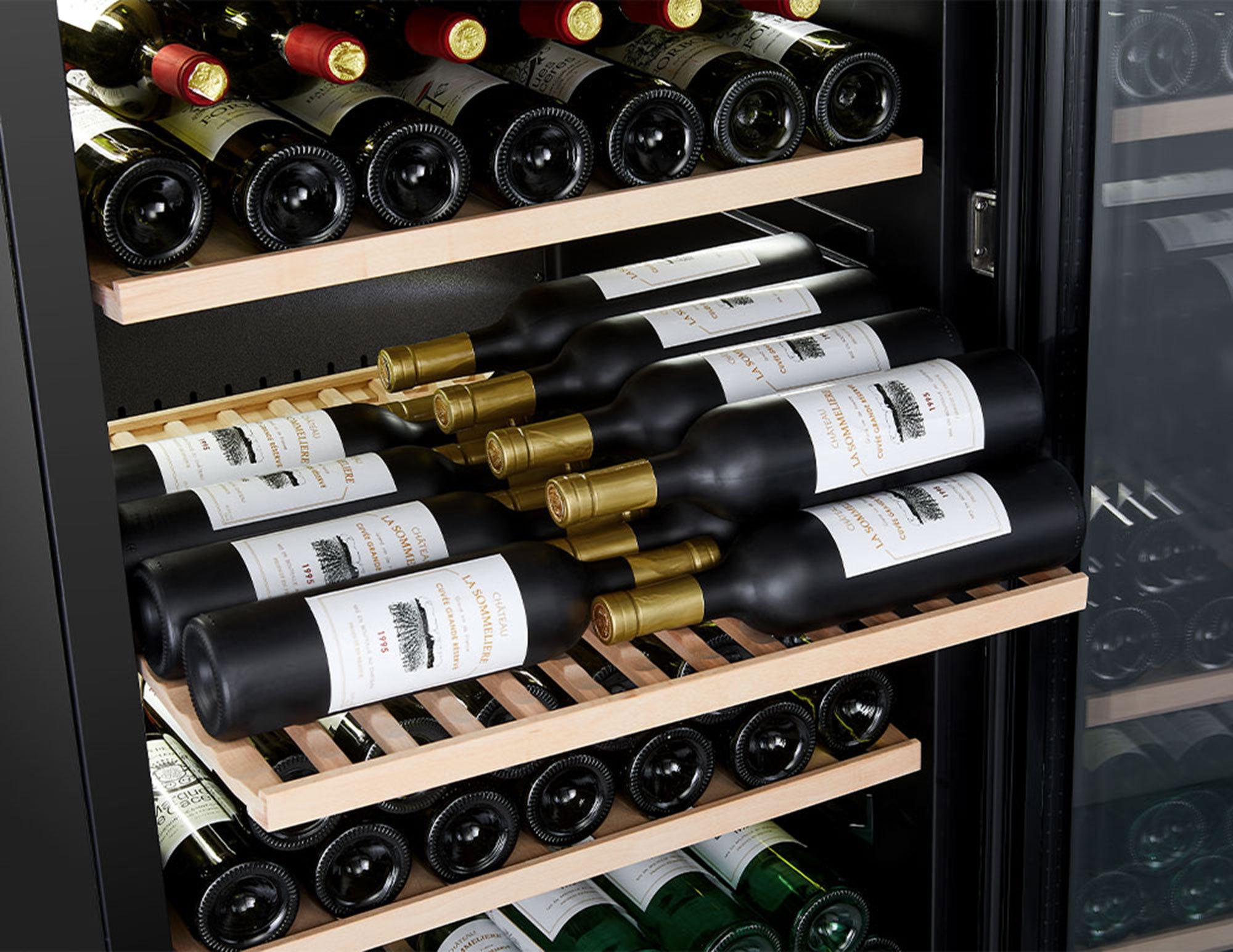 Vinotéka LaSommeliere APOGEE150PV