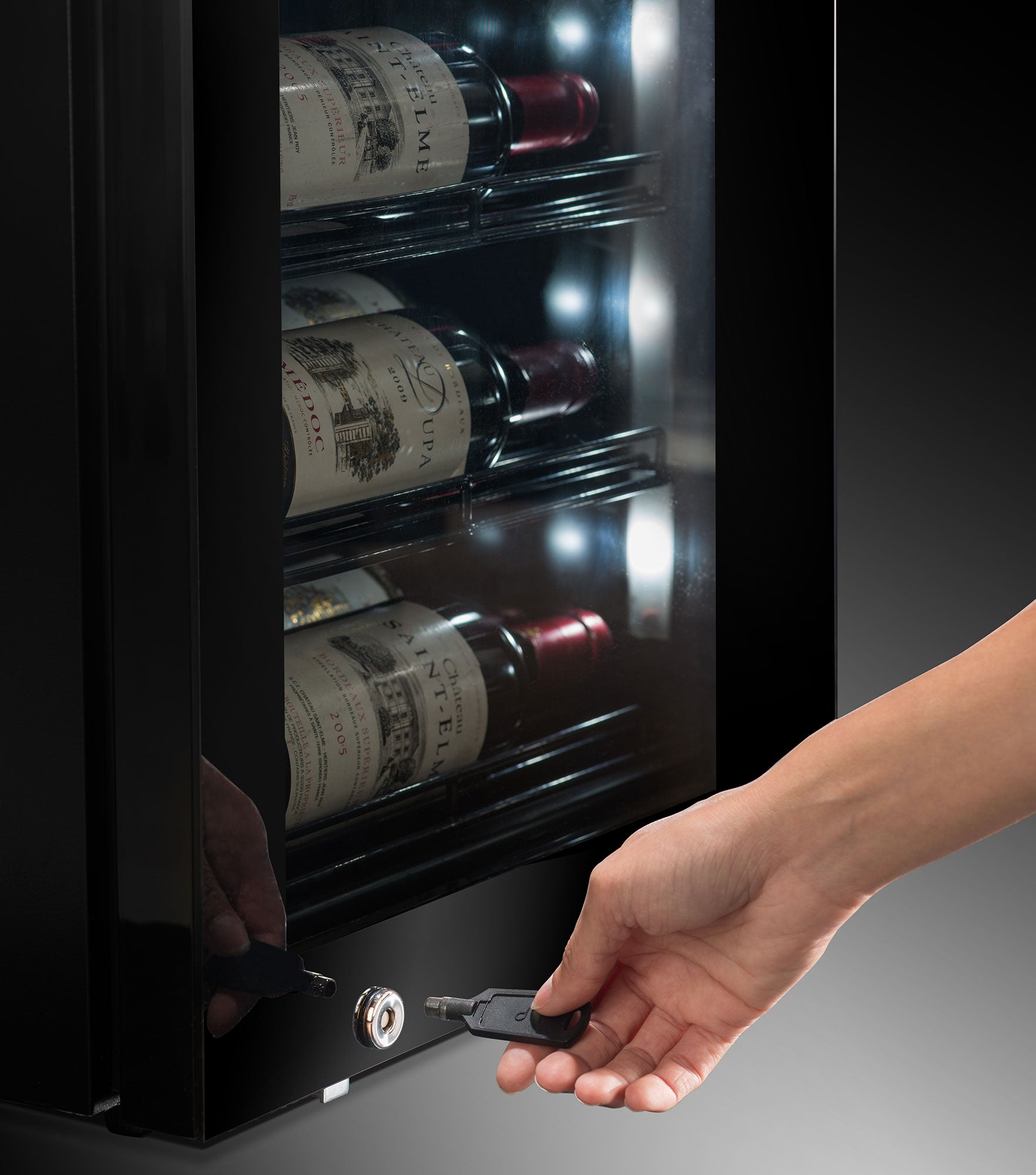 Hladnjak za vino LaSommeliere COLLECTION 22