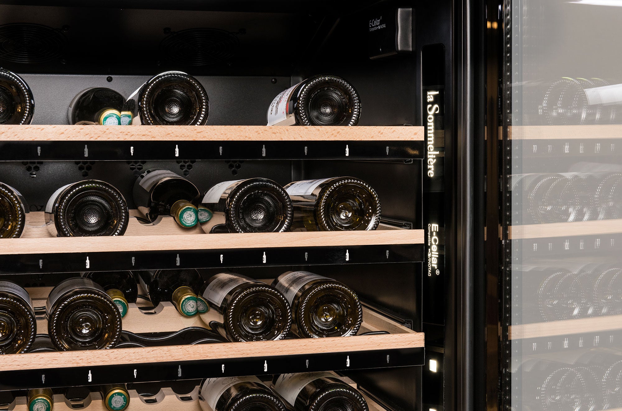 Vinotéka LaSommeliere ECELLAR150