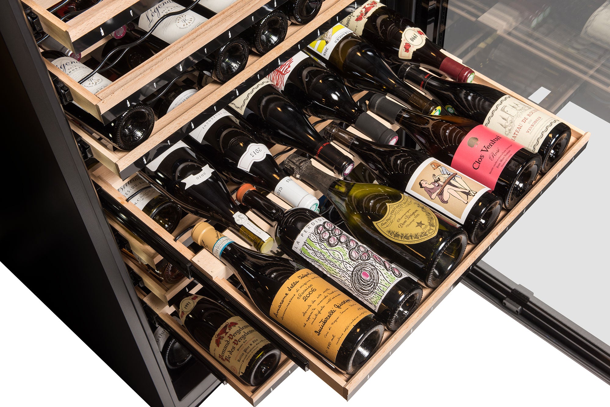 Vinotéka LaSommeliere ECELLAR150