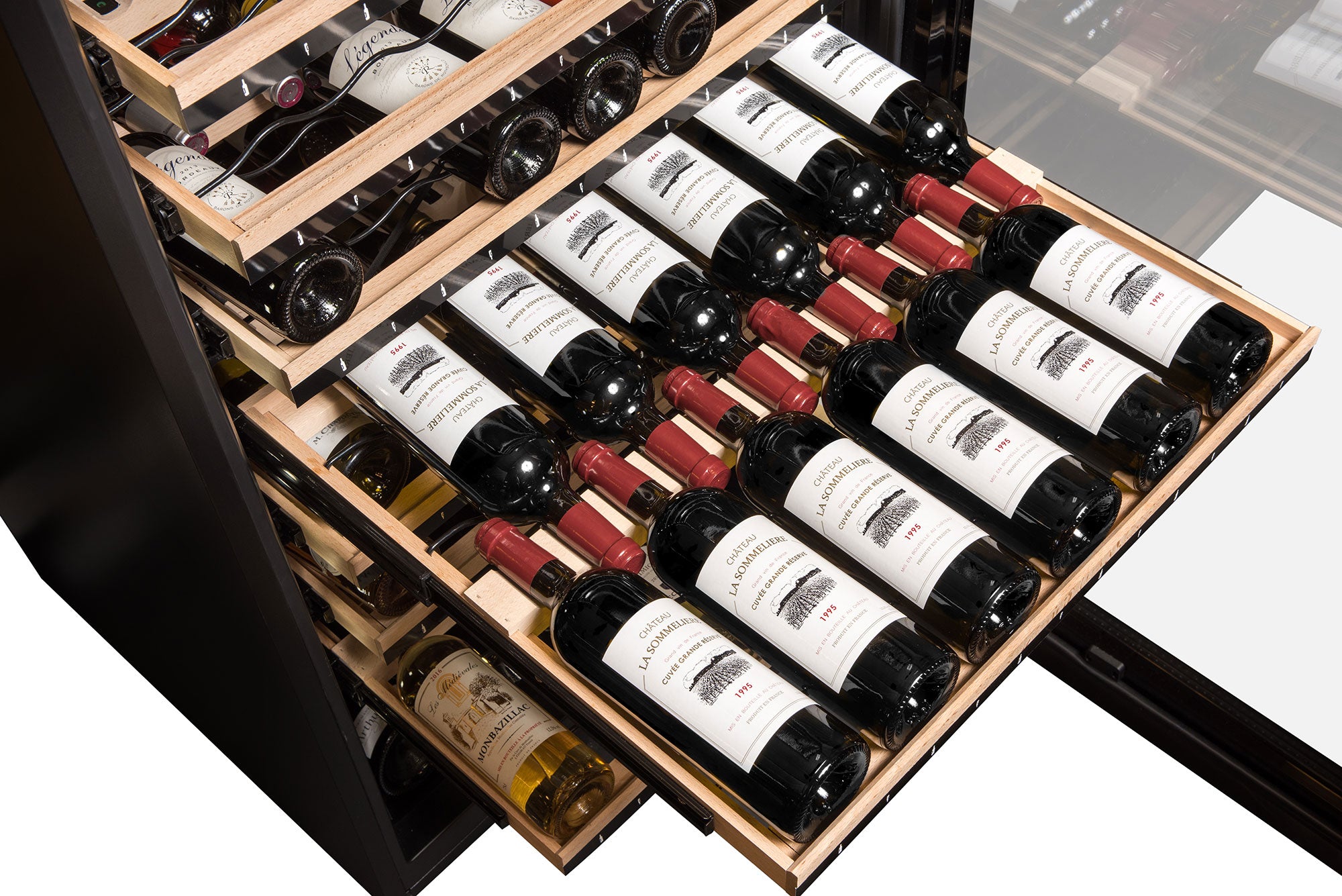 Vinotéka LaSommeliere ECELLAR185