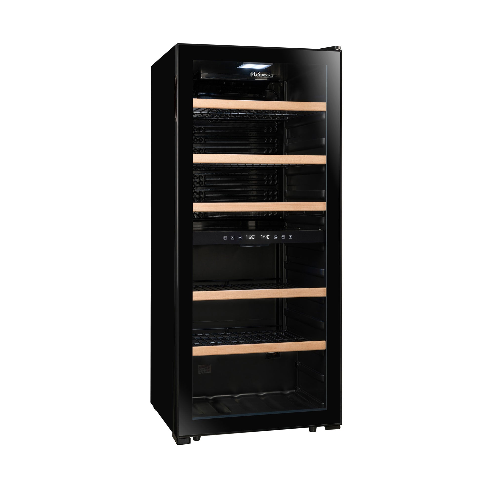 Vinotéka La Sommeliere LS102DZBLACK
