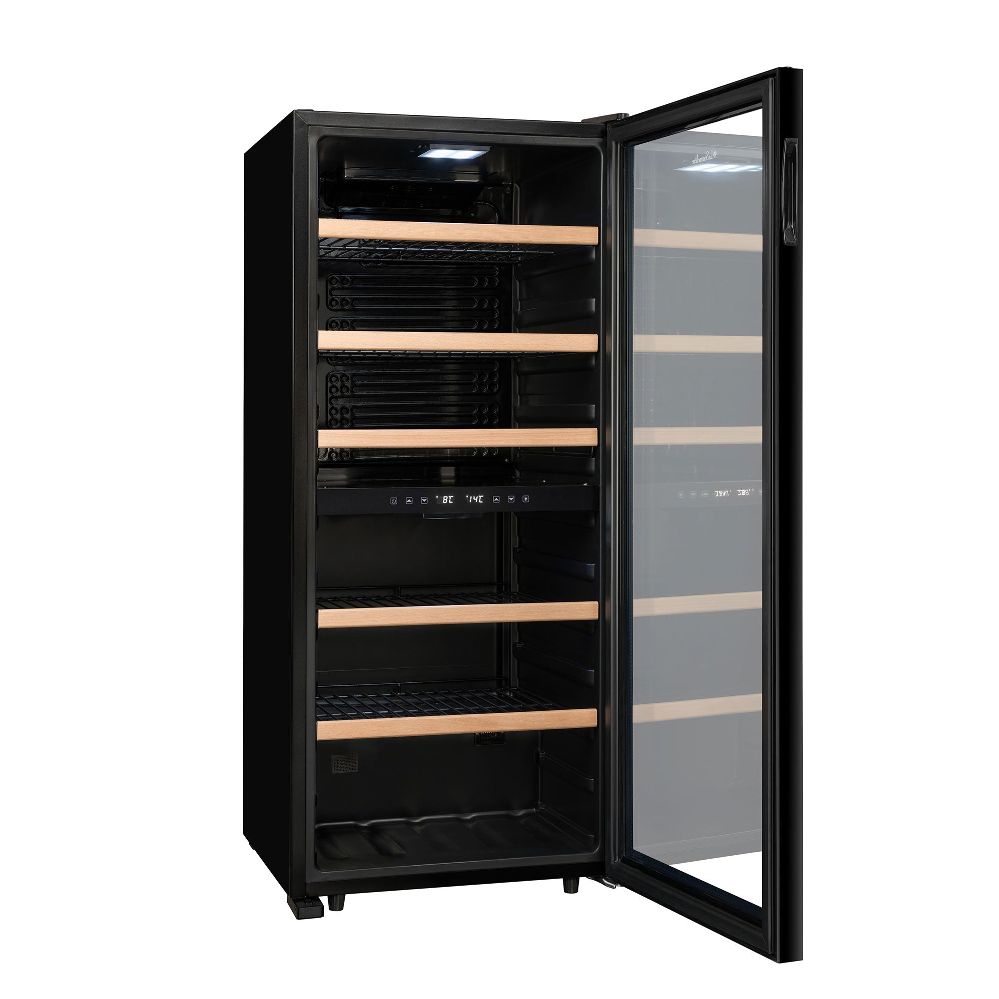 Vinotéka La Sommeliere LS102DZBLACK