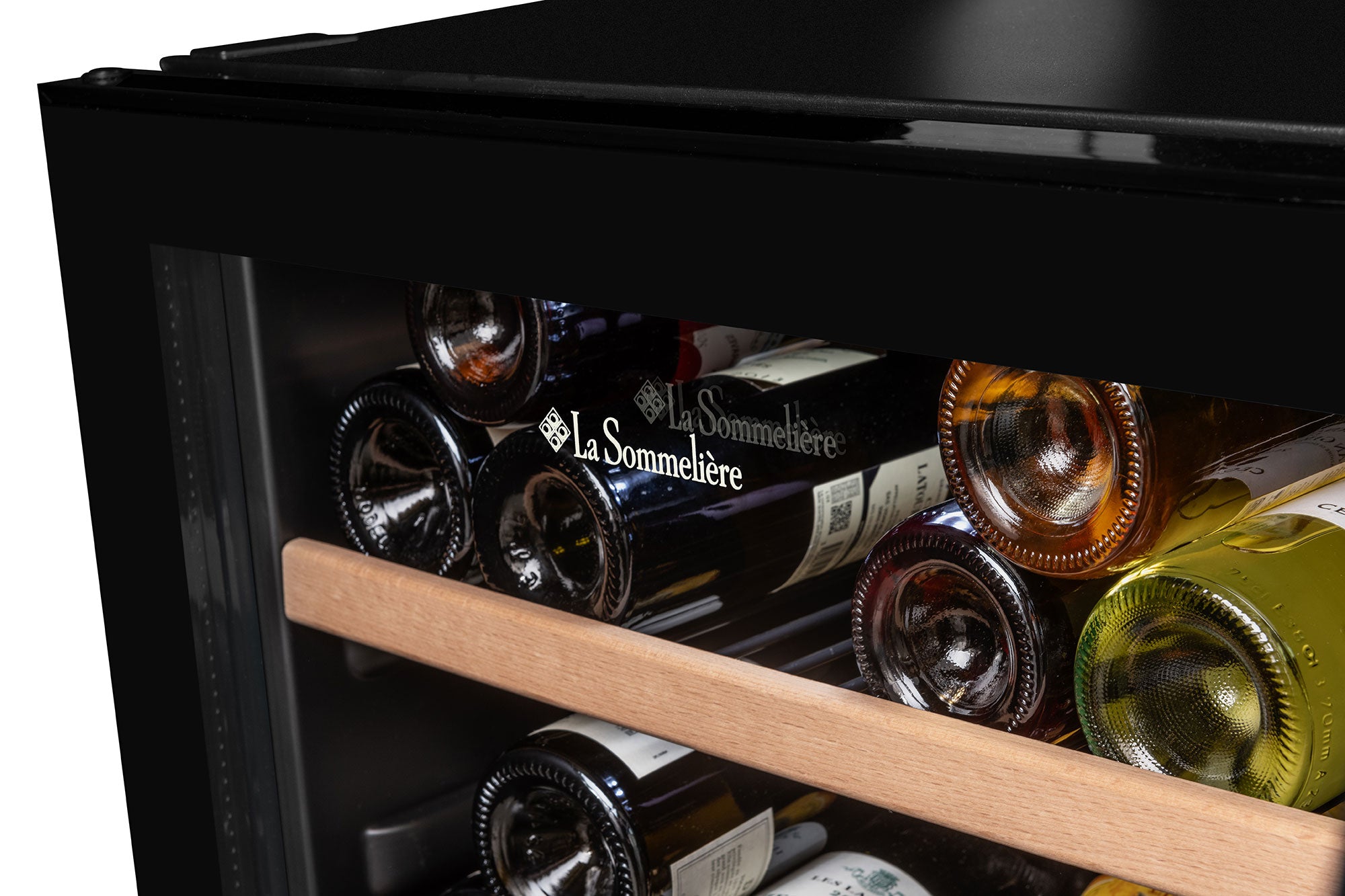 Vinotéka La Sommeliere LS102DZBLACK