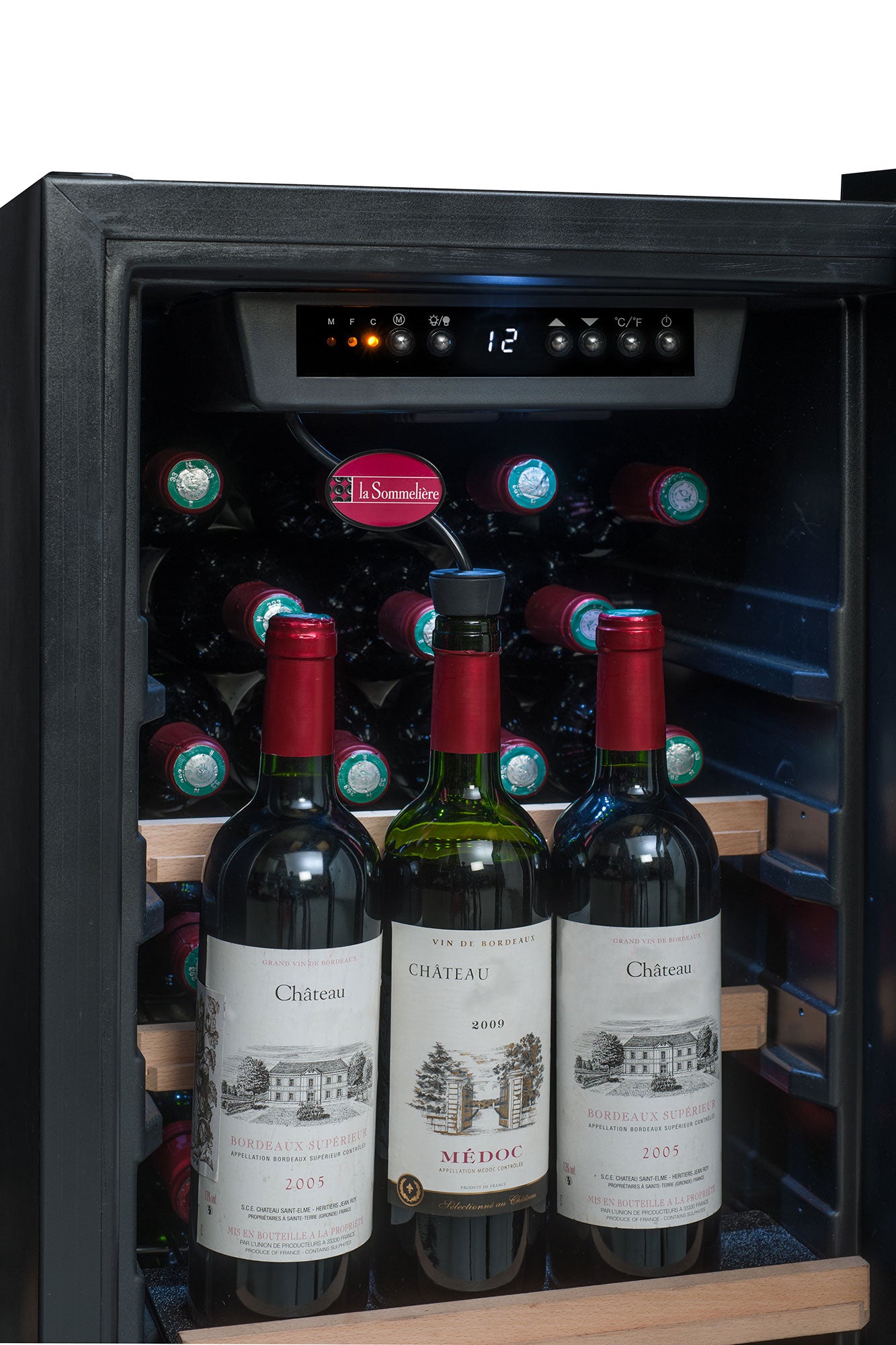 Vinotéka La Sommeliere LS38A