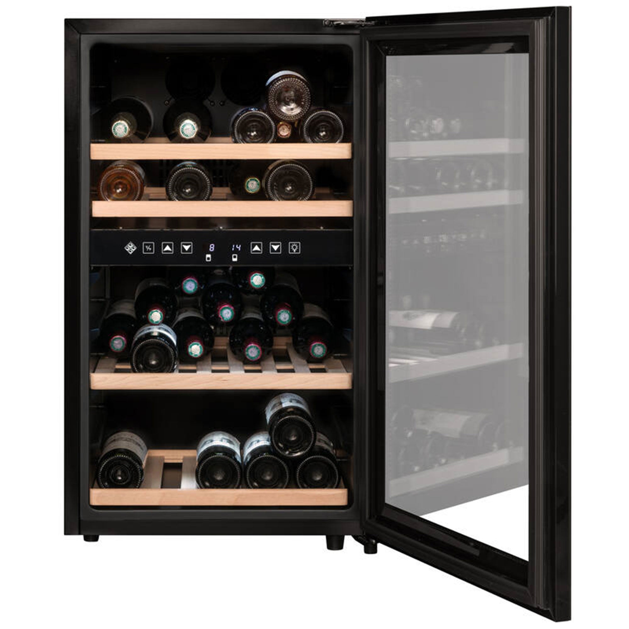 Vinotéka La Sommeliere SLS45DZ