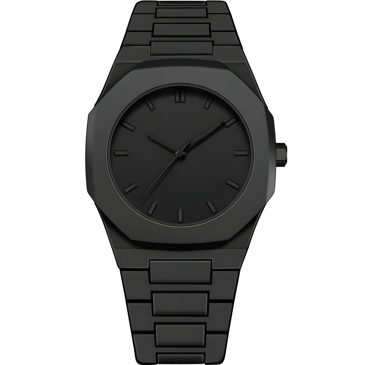 Elegantni sat OT-38678 - Crni KP38678