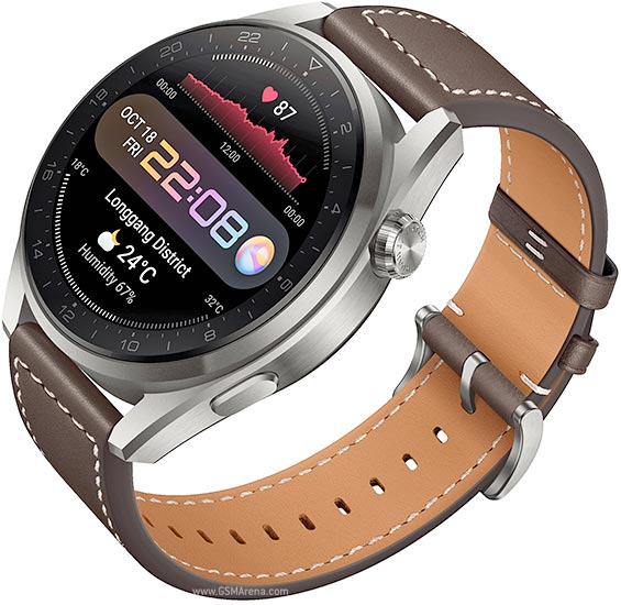 Bestsuit Fleksibilno hibridno staklo za Huawei Watch 3 Pro
