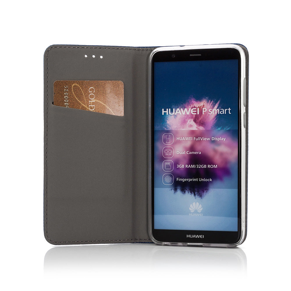 Preklopna futrola za Huawei P Smart 2020 - crvena