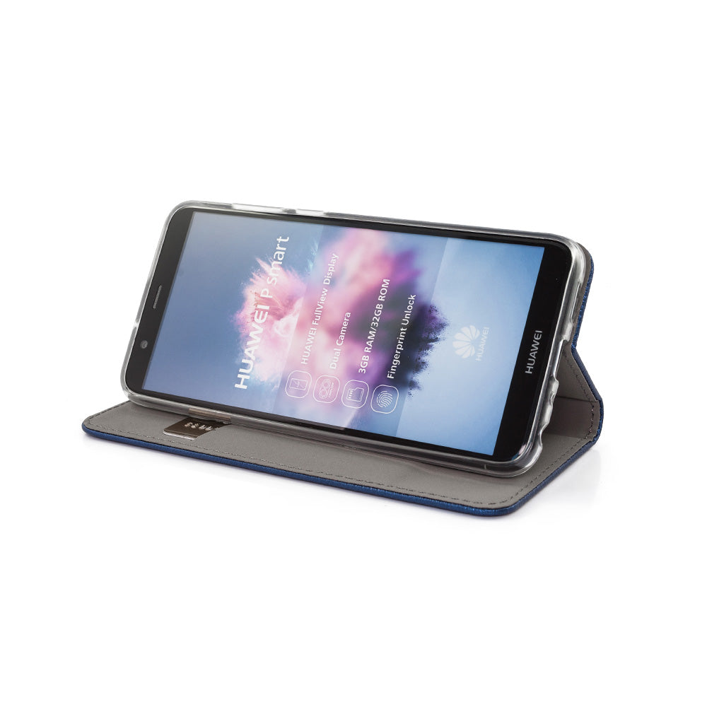 Flipové pouzdro pro Huawei P40 Lite - červené