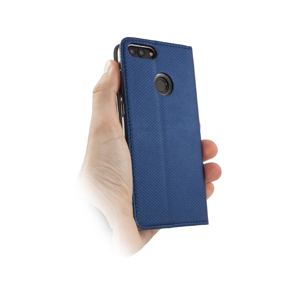 Flipové pouzdro pro Huawei P 40 Lite 5G - zlaté