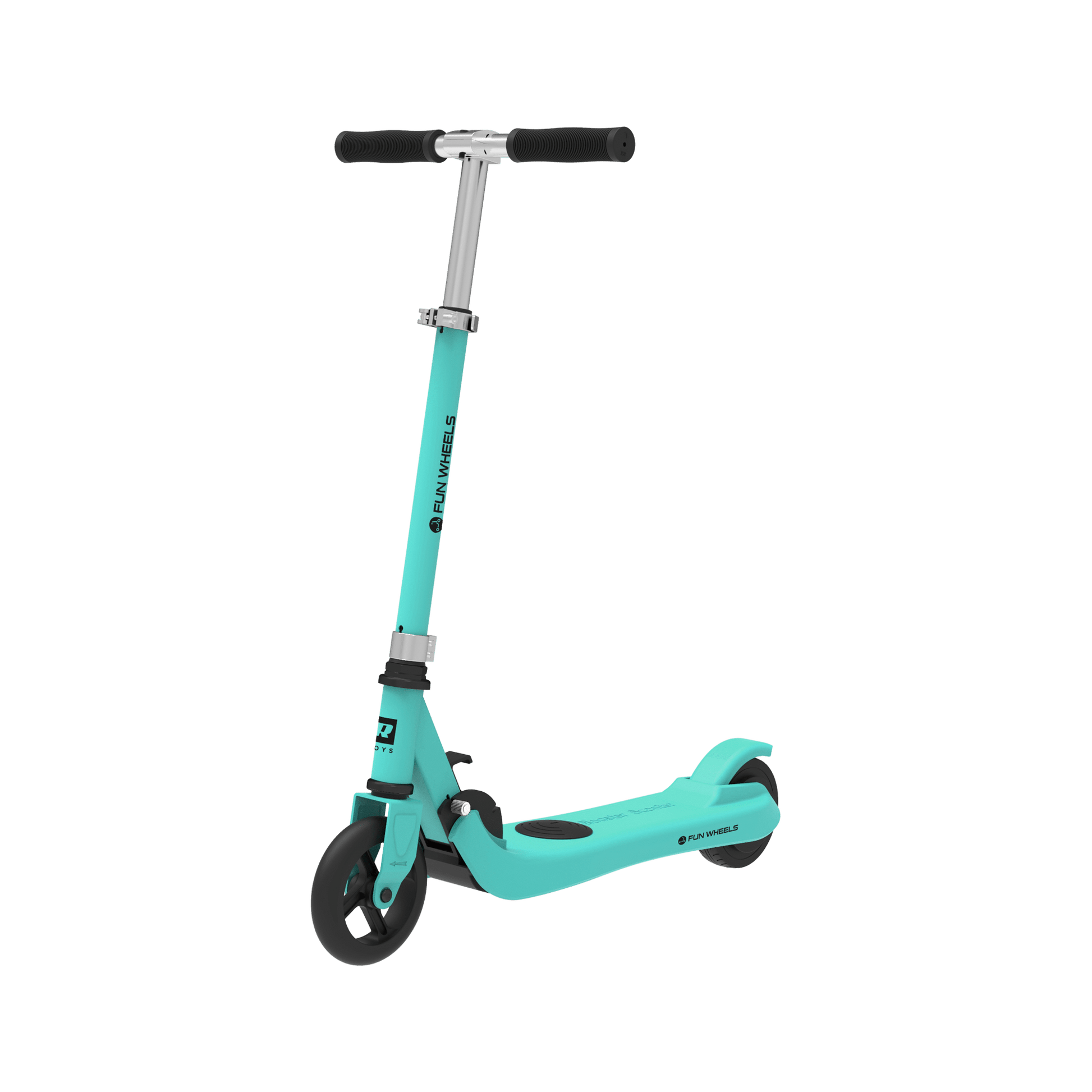 Električni romobil FUN WHEEL - tirkizni