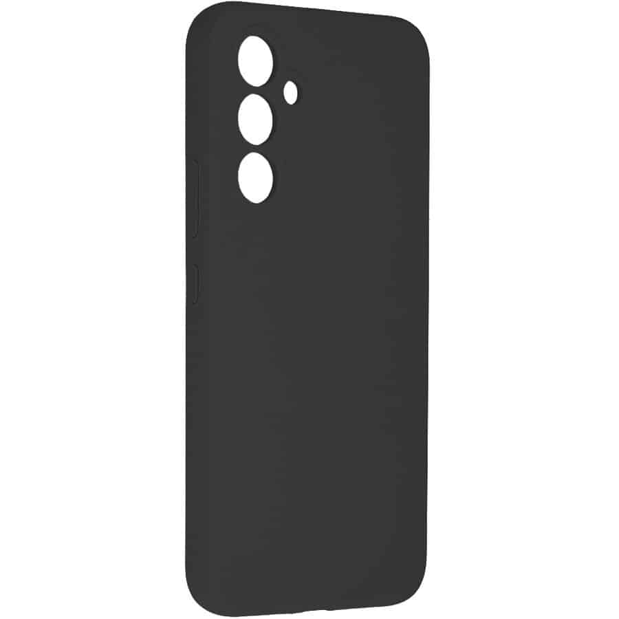 Techsuit Soft Edge Silicone pouzdro pro Samsung Galaxy A54 5G - černé
