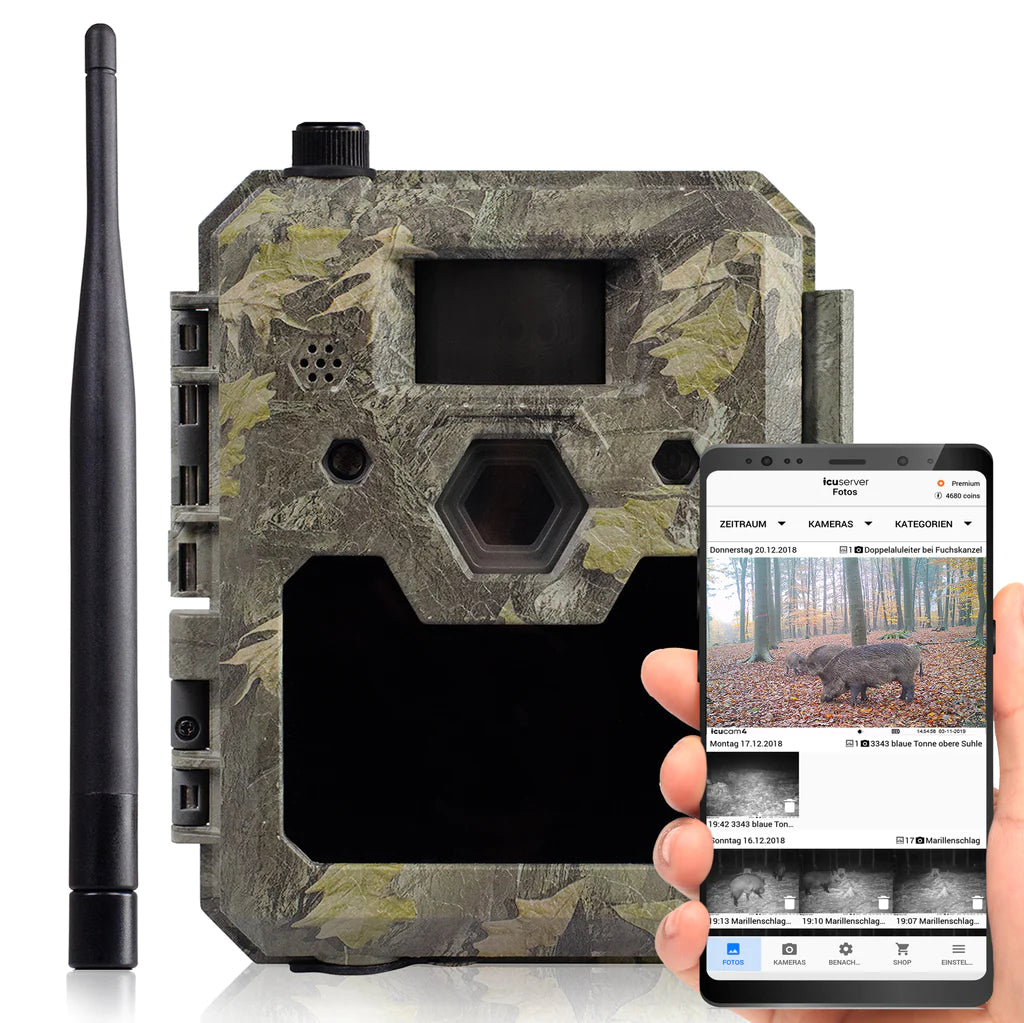 ICUCAM 5 Lovačka kamera