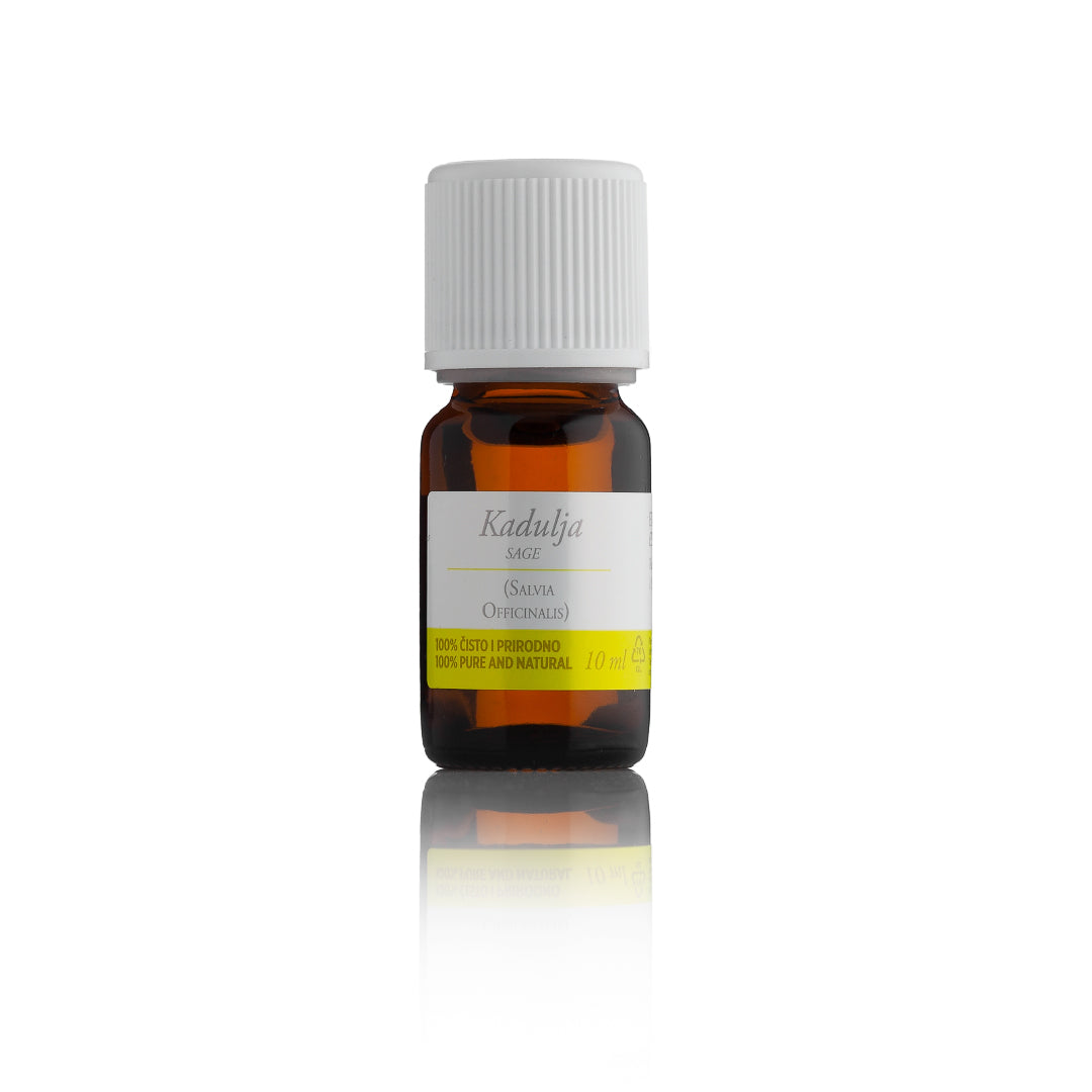 Eterično ulje Kadulja (Salvia officinalis), 10 ml