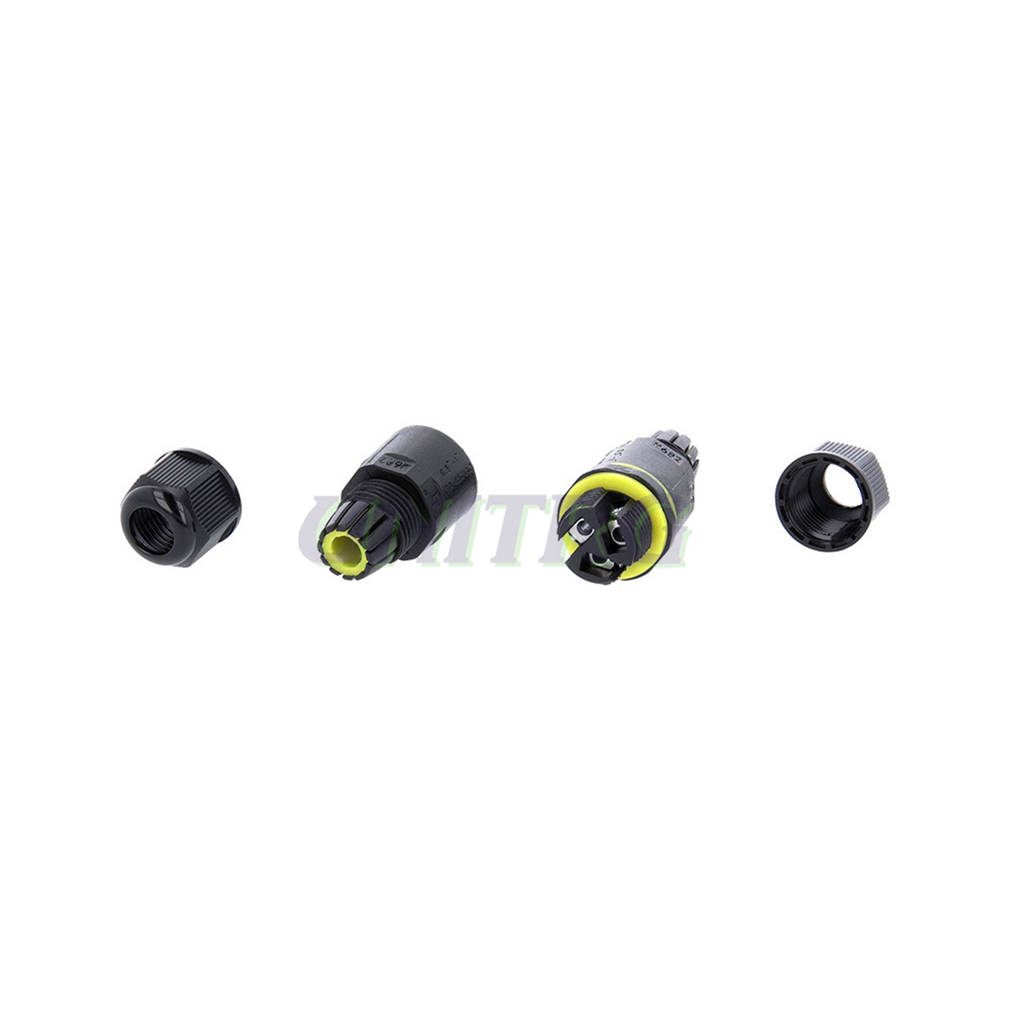 Konektor IP68 3pin