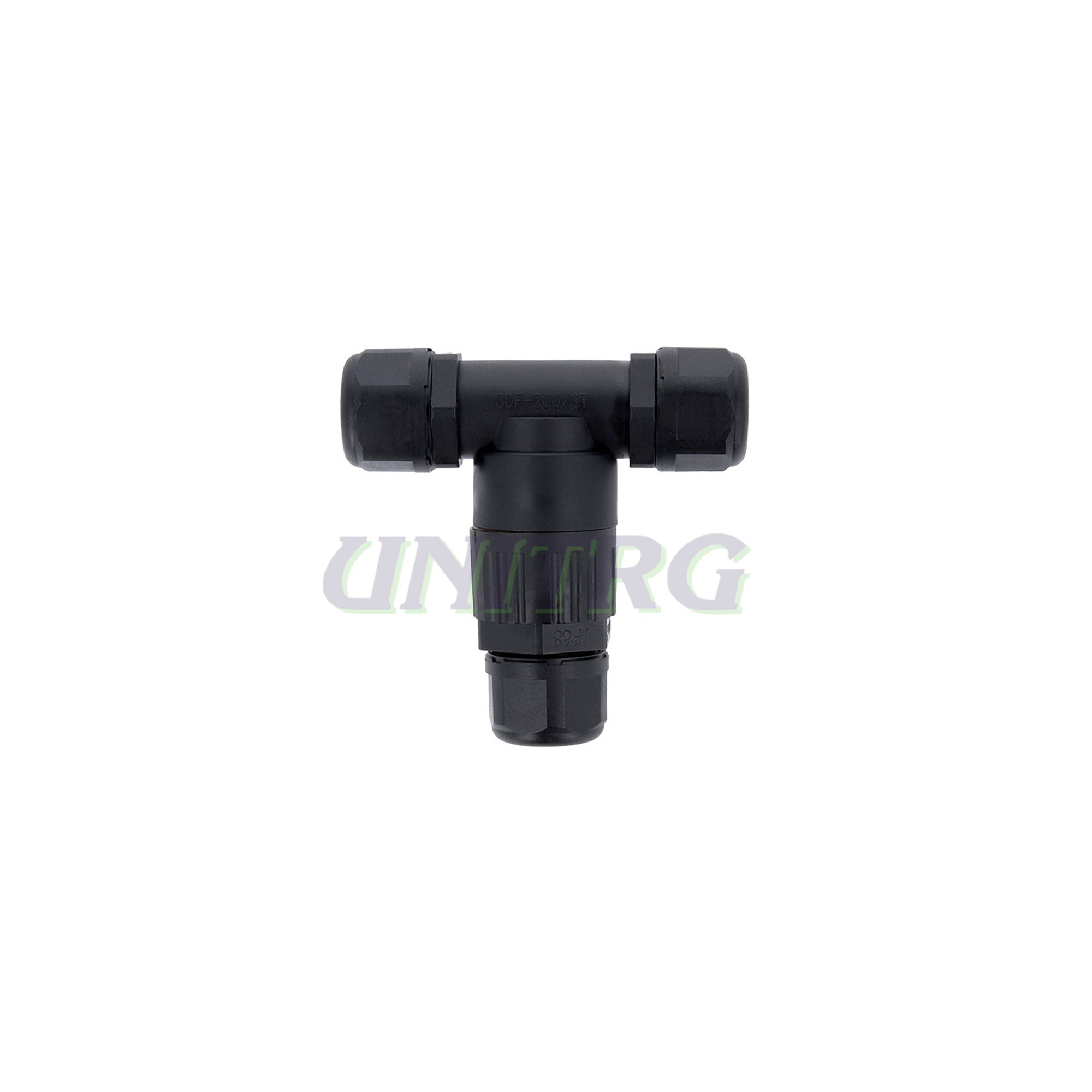 Konektor IP68 T 3pin