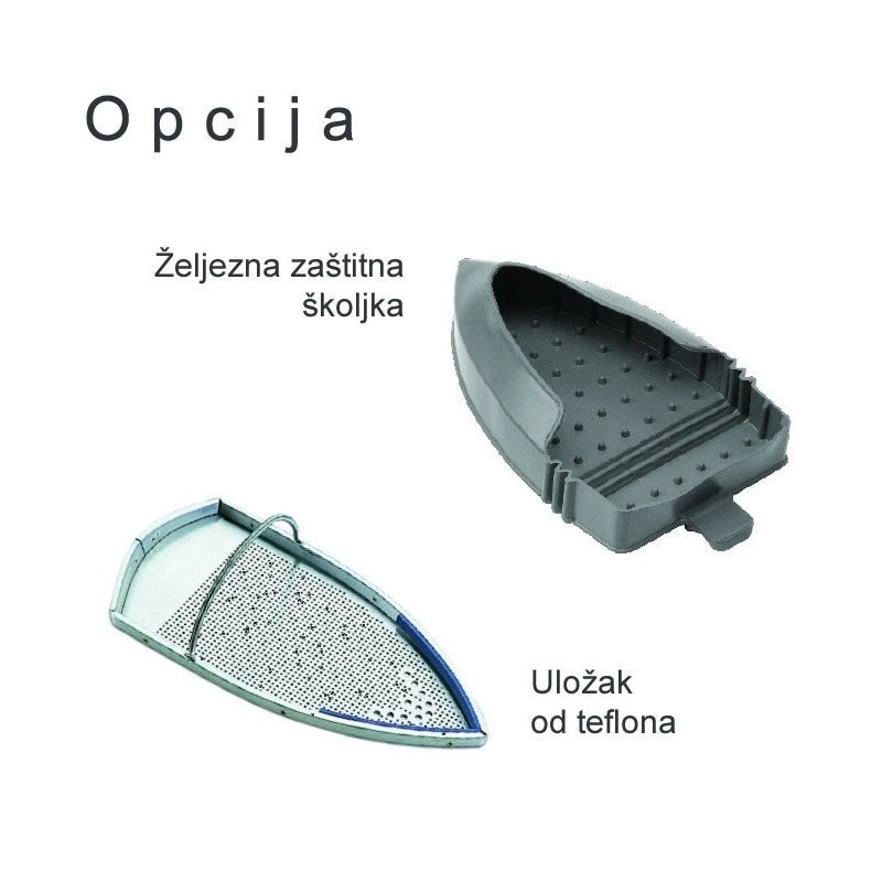 Euroflex Iron I1 teflonski potplat