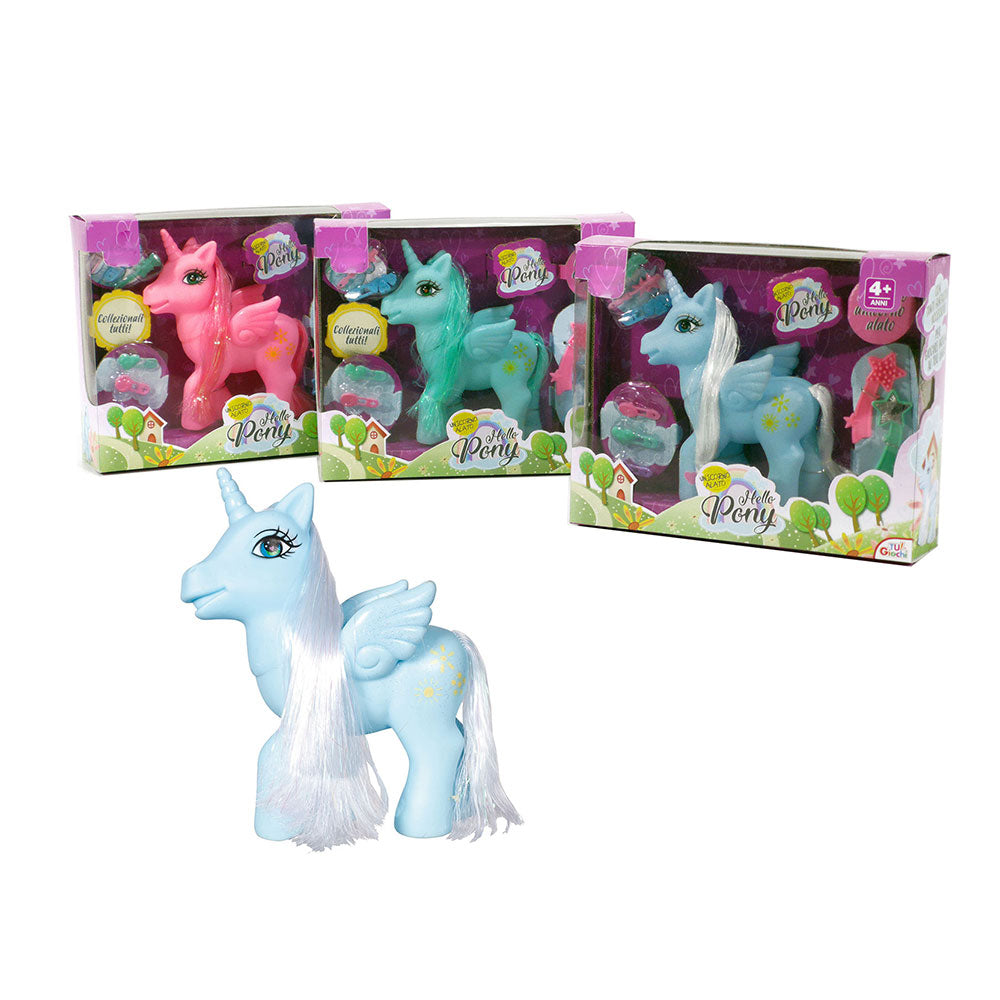 Jednorog Hello Pony – za svako dijete Zelena