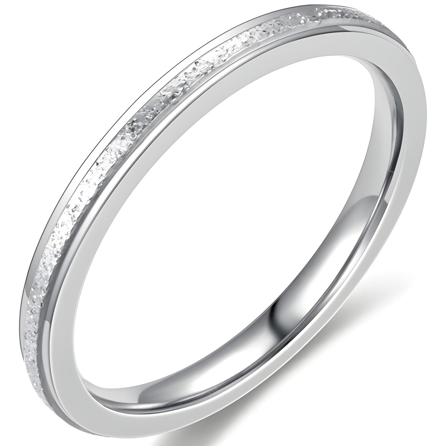 Prsten JO-17225 - Srebrna / 62mm KP17225