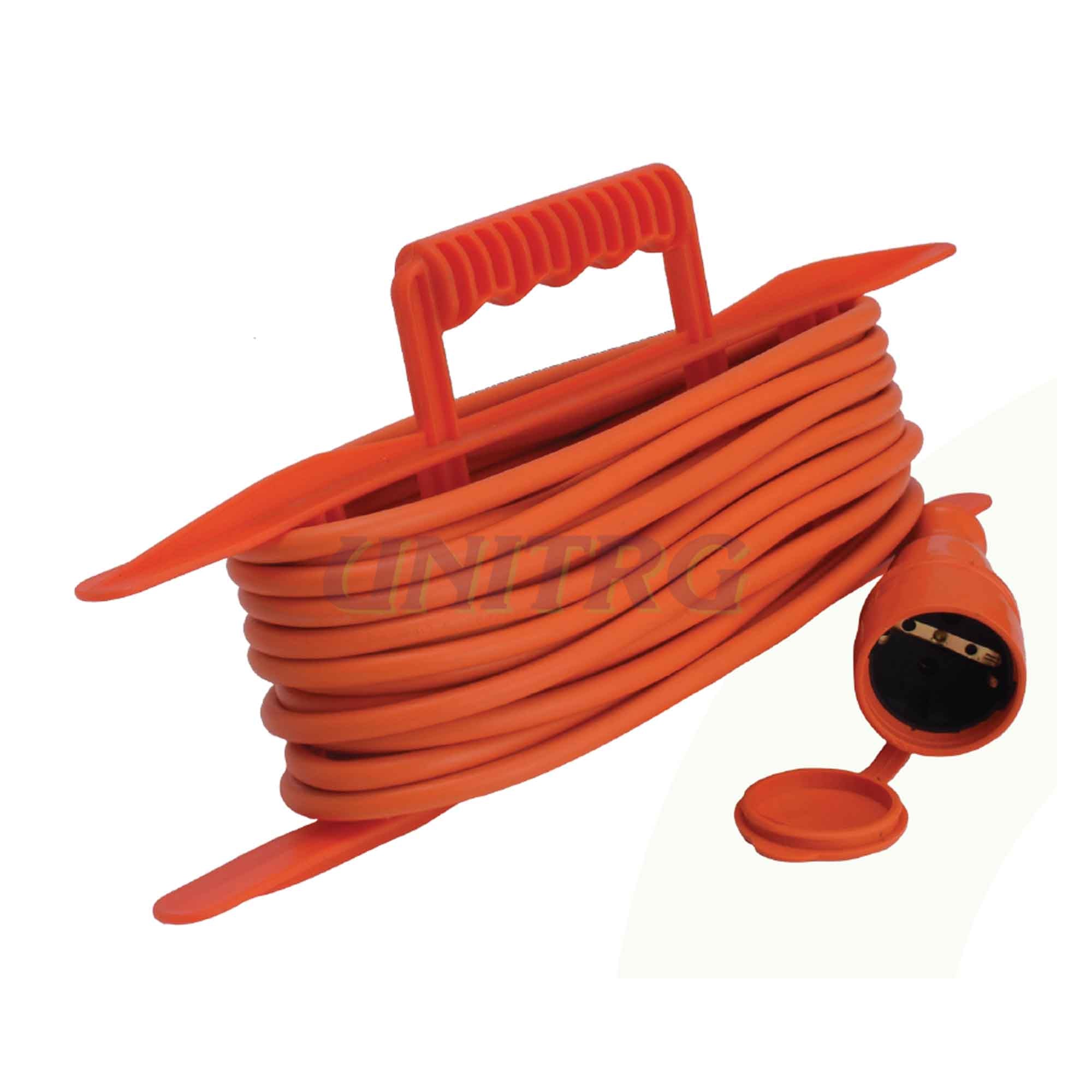 Prodlužovací kabel zahradní 5m IP44