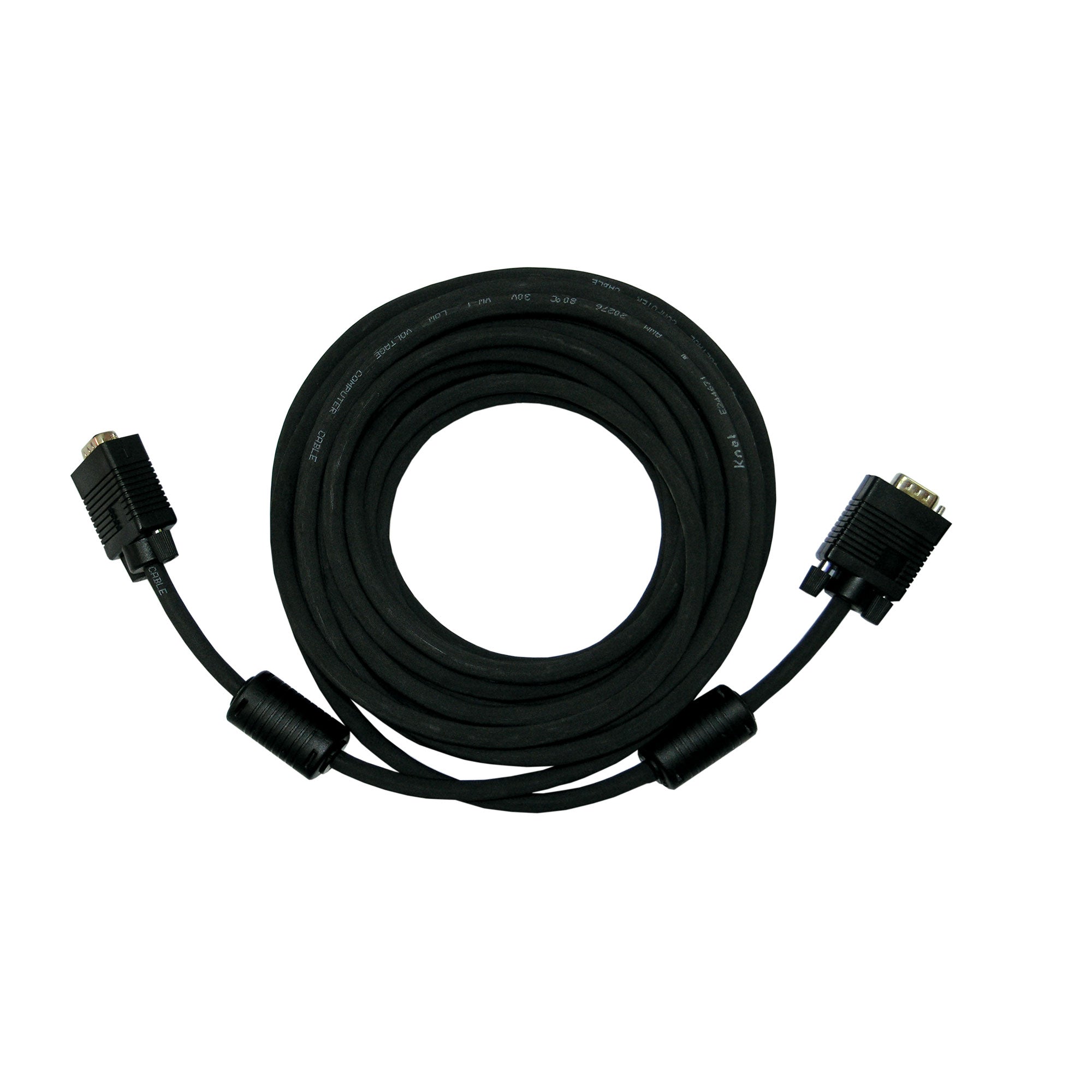 Kabel VGA DB15met