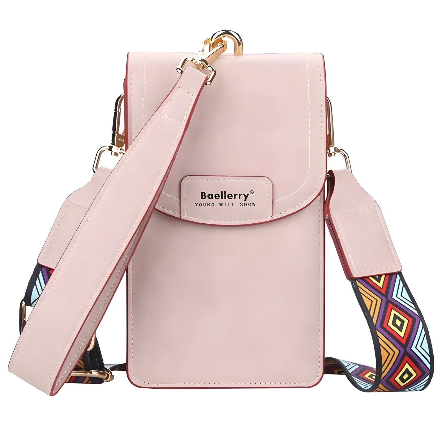 Torba Baellerry YO-25538 - Svijetlo Ružičasta KP25538